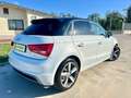 Audi A1 Sportback 1.6 tdi S Line Edition 90cv S-TRONIC Blanc - thumbnail 11