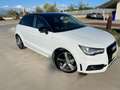 Audi A1 Sportback 1.6 tdi S Line Edition 90cv S-TRONIC Blanc - thumbnail 1