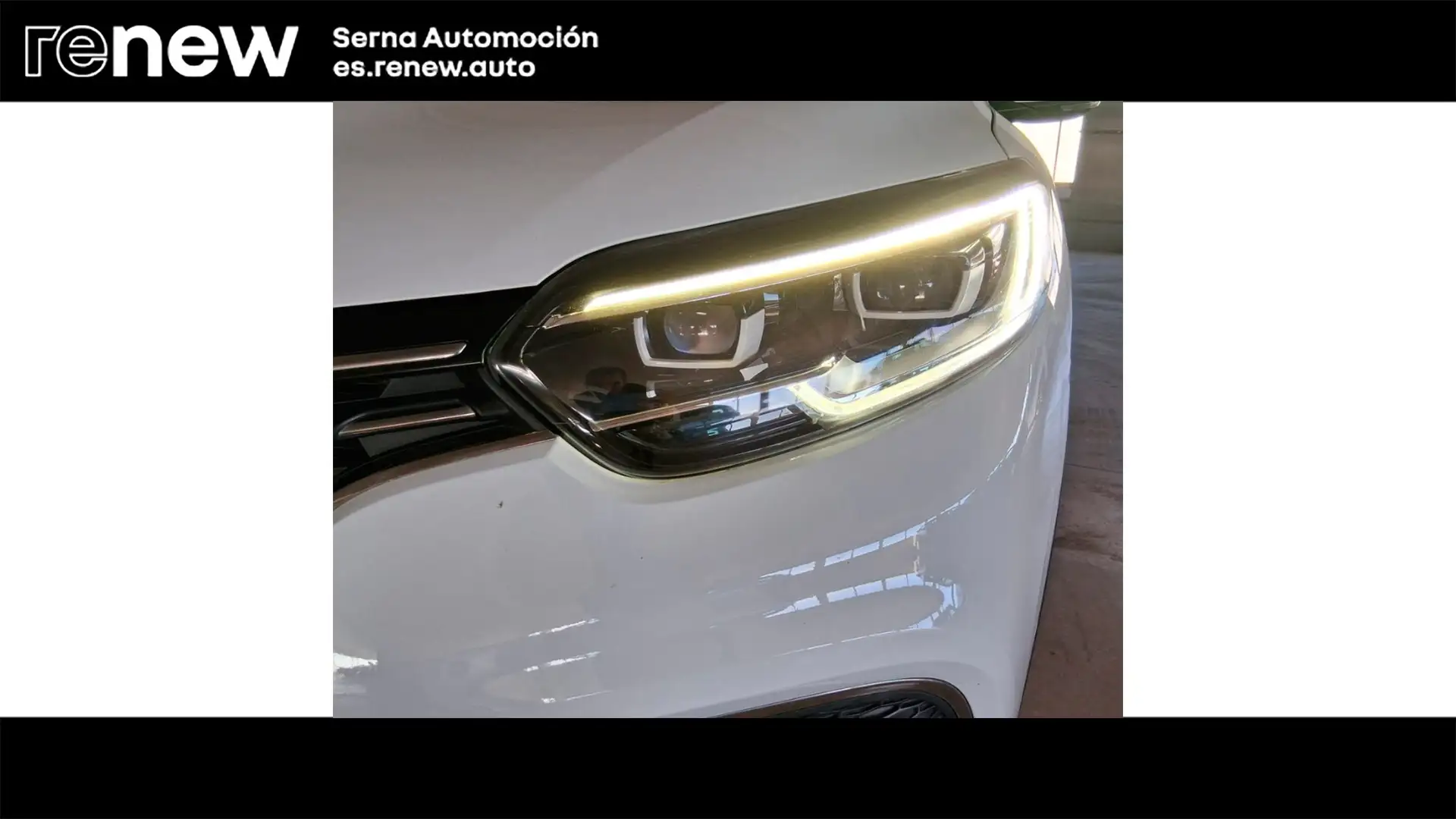 Renault Kadjar 1.3 TCe GPF Zen EDC 117kW Blanco - 2