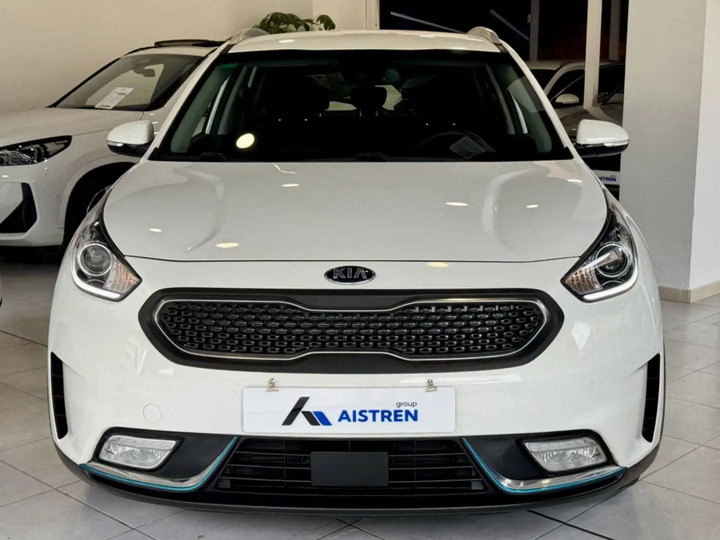 Kia Niro 1.6 PHEV Drive Bianco - 2