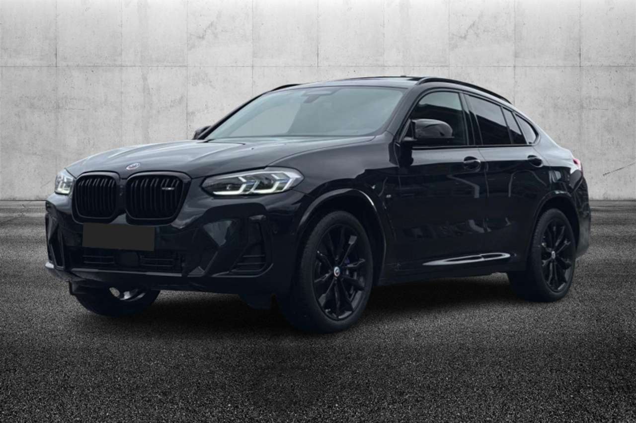 BMW X4 xDriveM40i 48V