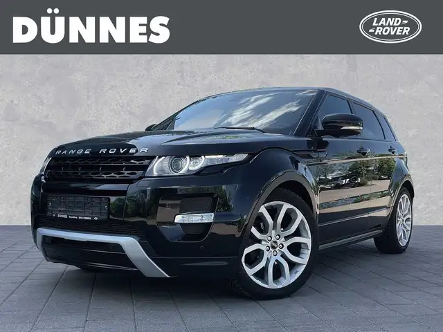 Land Rover Range Rover Evoque Dynamic SD4 Automatik*Meridian*