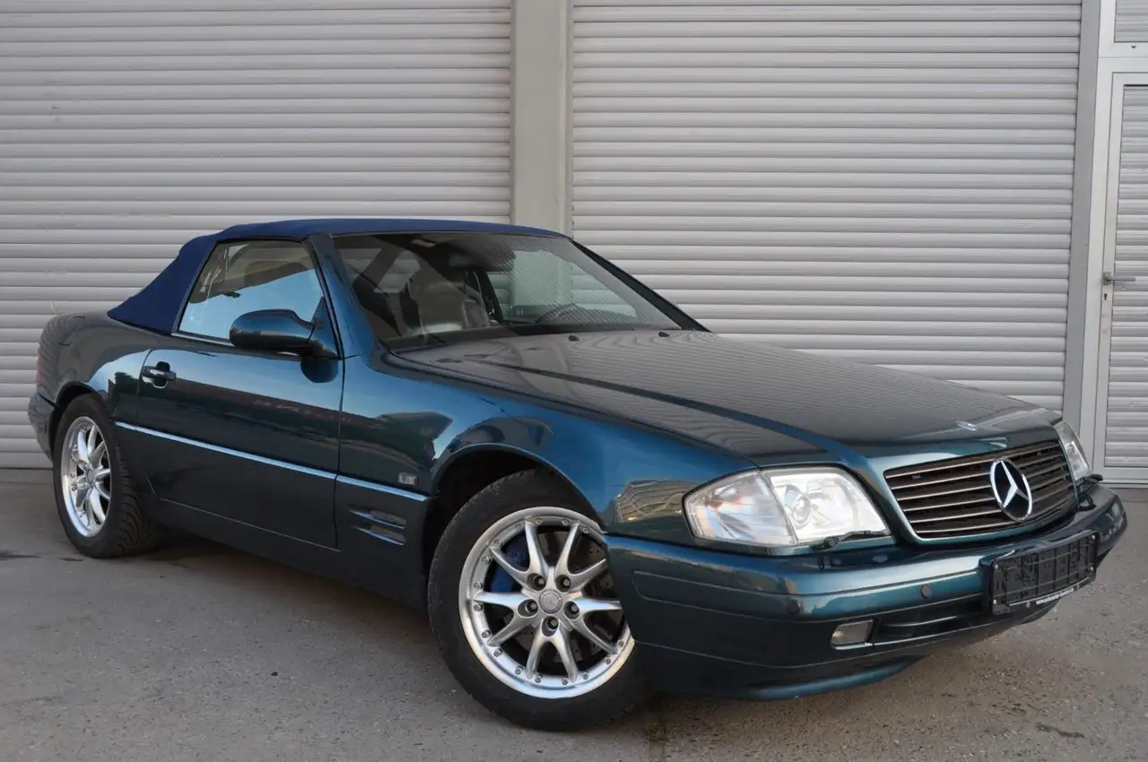 Mercedes-Benz SL 280 Roadster SL 280 Leder*Xenon*Navi*Hardtop**TOP**, foto 3