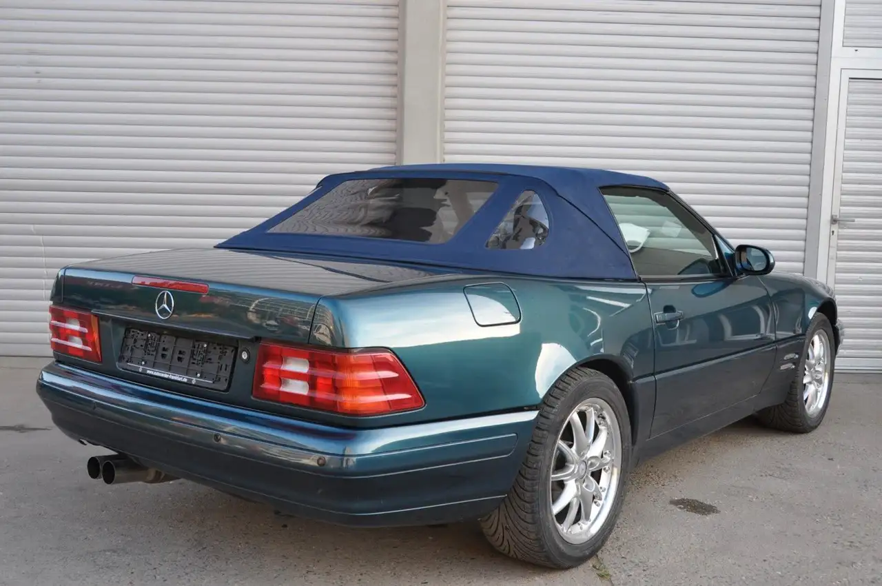 Mercedes-Benz SL 280 Roadster SL 280 Leder*Xenon*Navi*Hardtop**TOP**, foto 4