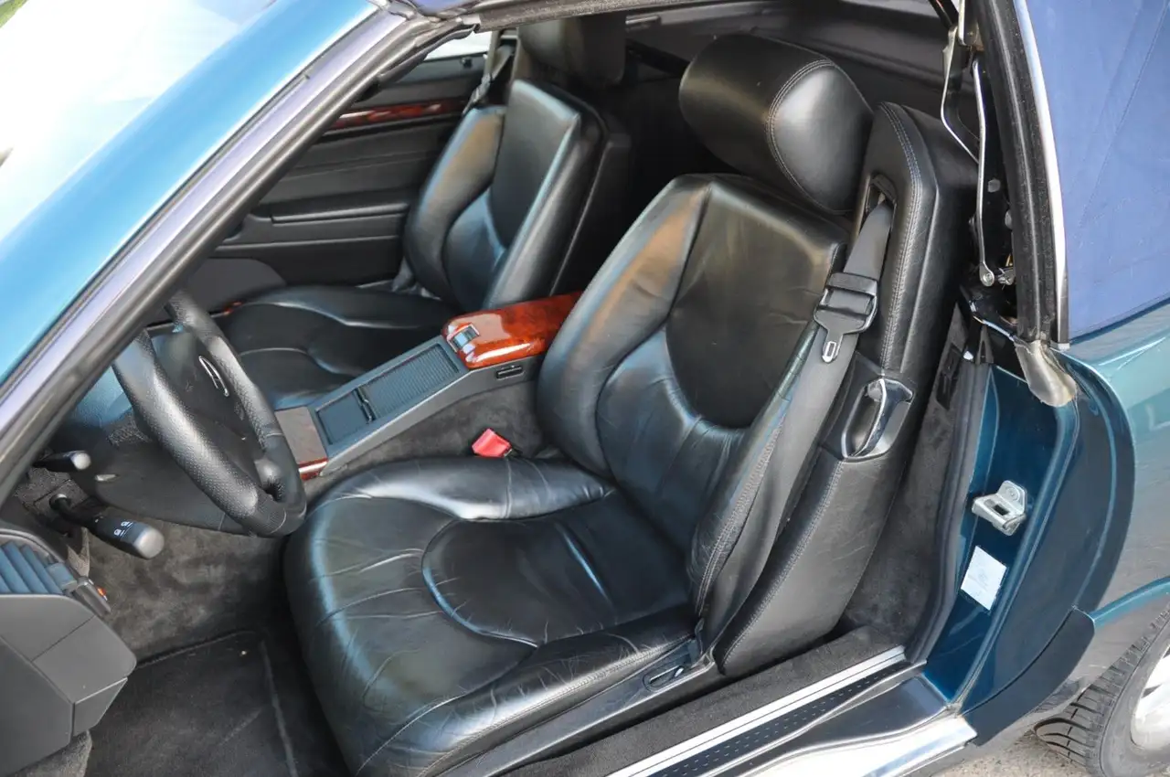 Mercedes-Benz SL 280 Roadster SL 280 Leder*Xenon*Navi*Hardtop**TOP**, foto 7