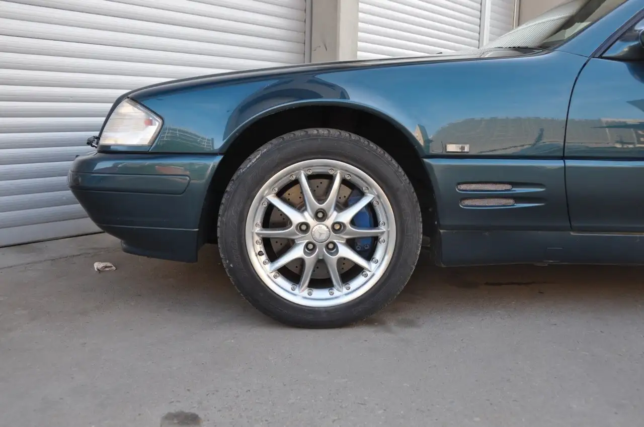 Mercedes-Benz SL 280 Roadster SL 280 Leder*Xenon*Navi*Hardtop**TOP**, foto 12