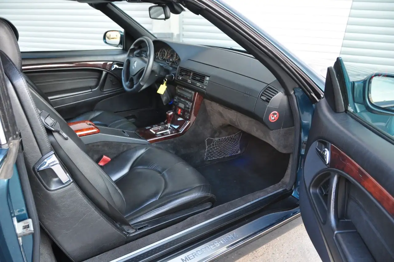 Mercedes-Benz SL 280 Roadster SL 280 Leder*Xenon*Navi*Hardtop**TOP**, foto 11