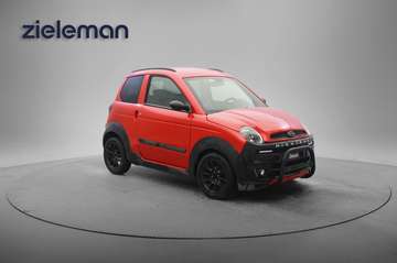 dCi Highland X - 2017 - 54.033 Km - Parkeersensore