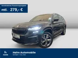 Skoda Kodiaq 2.0 TSI Sportline DSG 4x4 Cam AHK