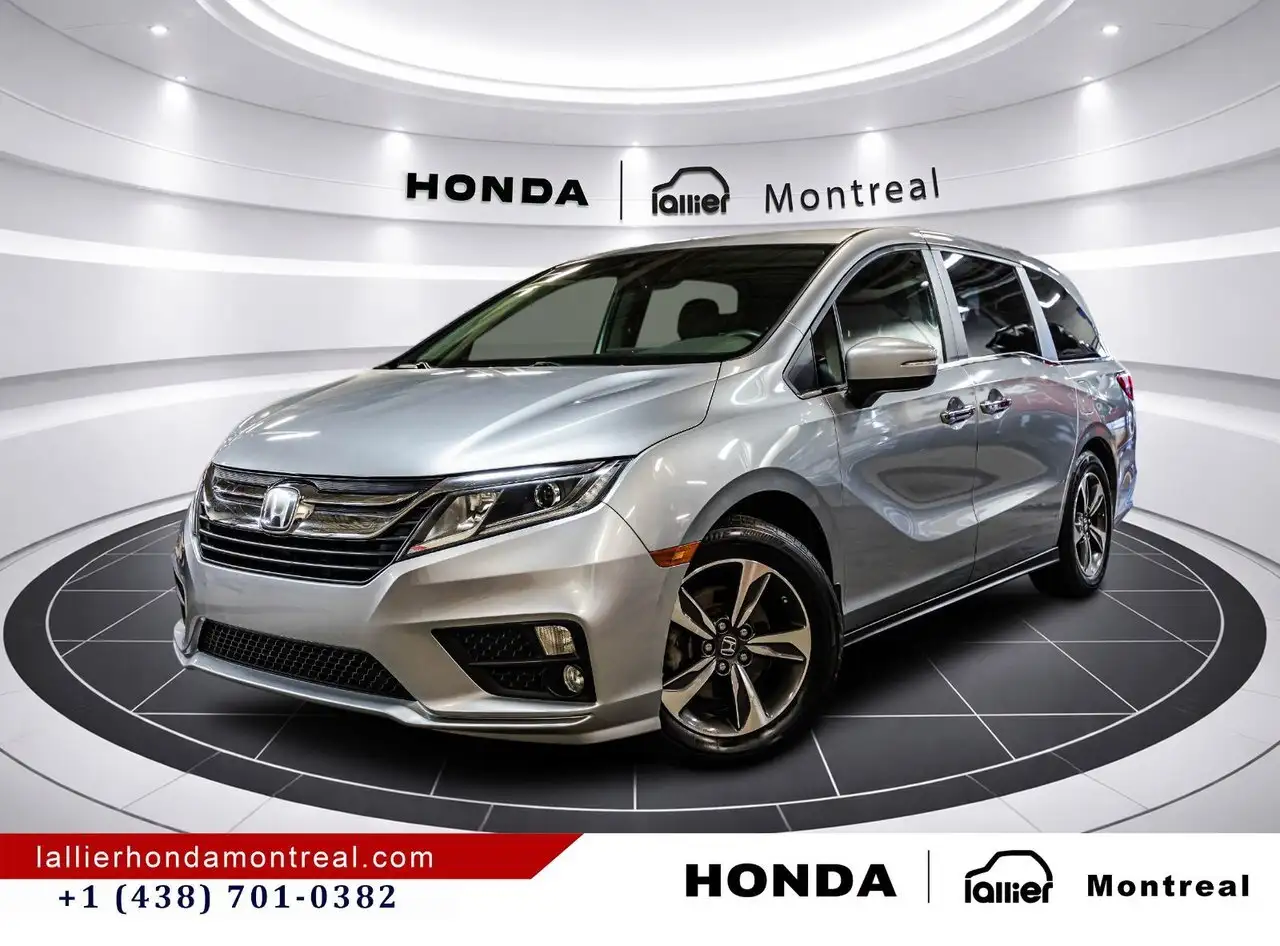 2019 Honda Odyssey