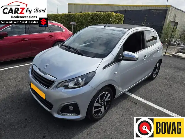 Peugeot 108 1.0 E-VTI COLLECTION TOP! Cabrio | Keyless | Clima