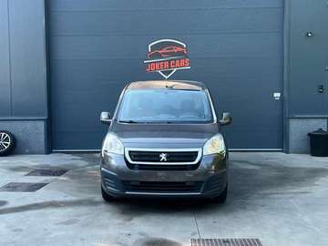 Tepee 1.6i Airco Trekhaak CruiseControle