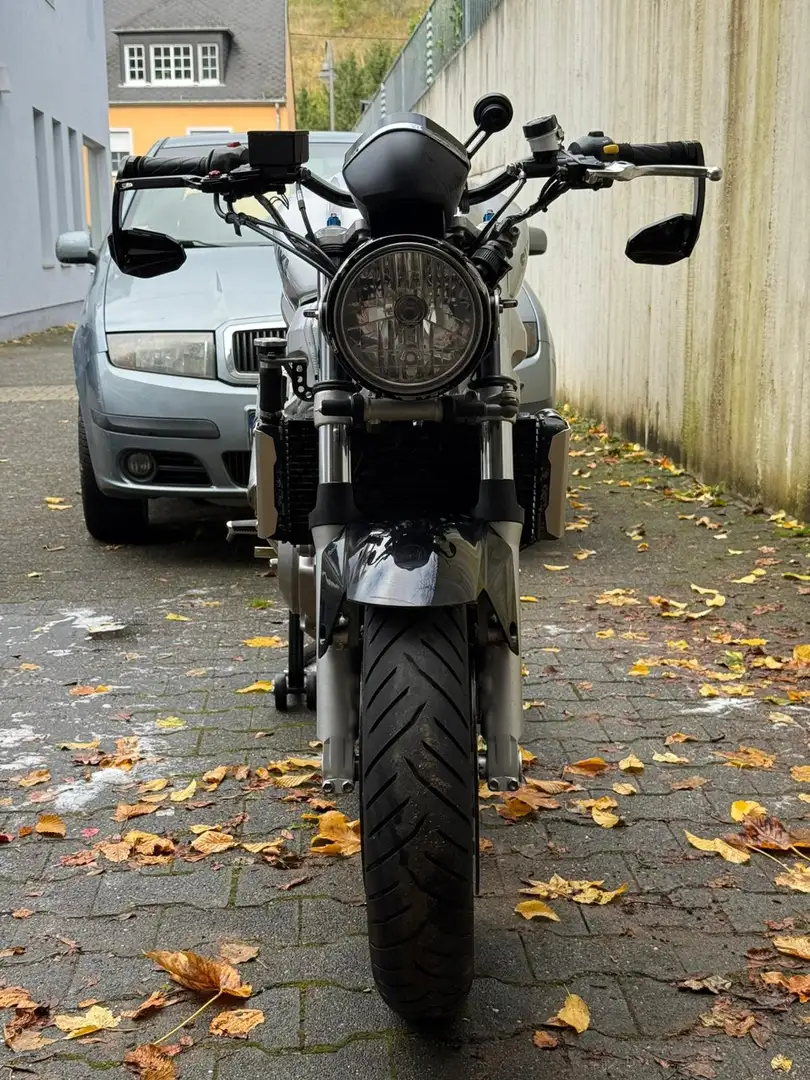 Suzuki SV 1000 N Чорний - 1
