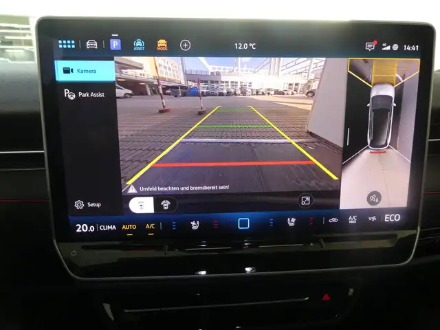 Volkswagen ID.7 Tourer GTX 4MOTION 250 kW Business Ansicht 10