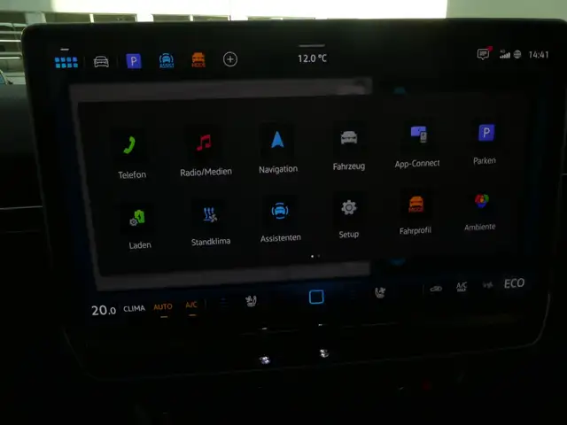 Volkswagen ID.7 Tourer GTX 4MOTION 250 kW Business Ansicht 9