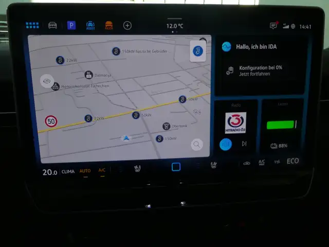 Volkswagen ID.7 Tourer GTX 4MOTION 250 kW Business Ansicht 8