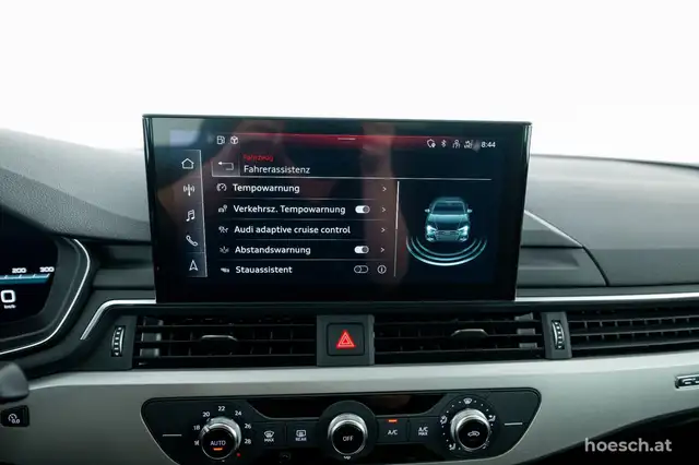 Audi A4 view 15