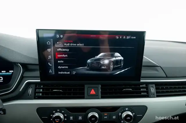 Audi A4 view 13