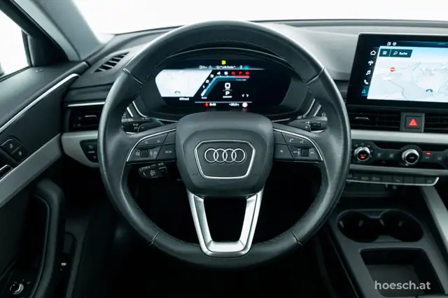 Audi A4 view 6