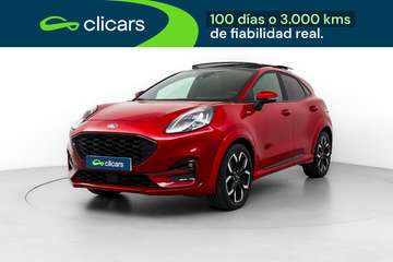 1.0 EcoBoost MHEV ST-Line X Aut. 155