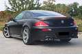 BMW M6 Rubin Schwarz Individual, Sammlerzustand Negro - thumbnail 20