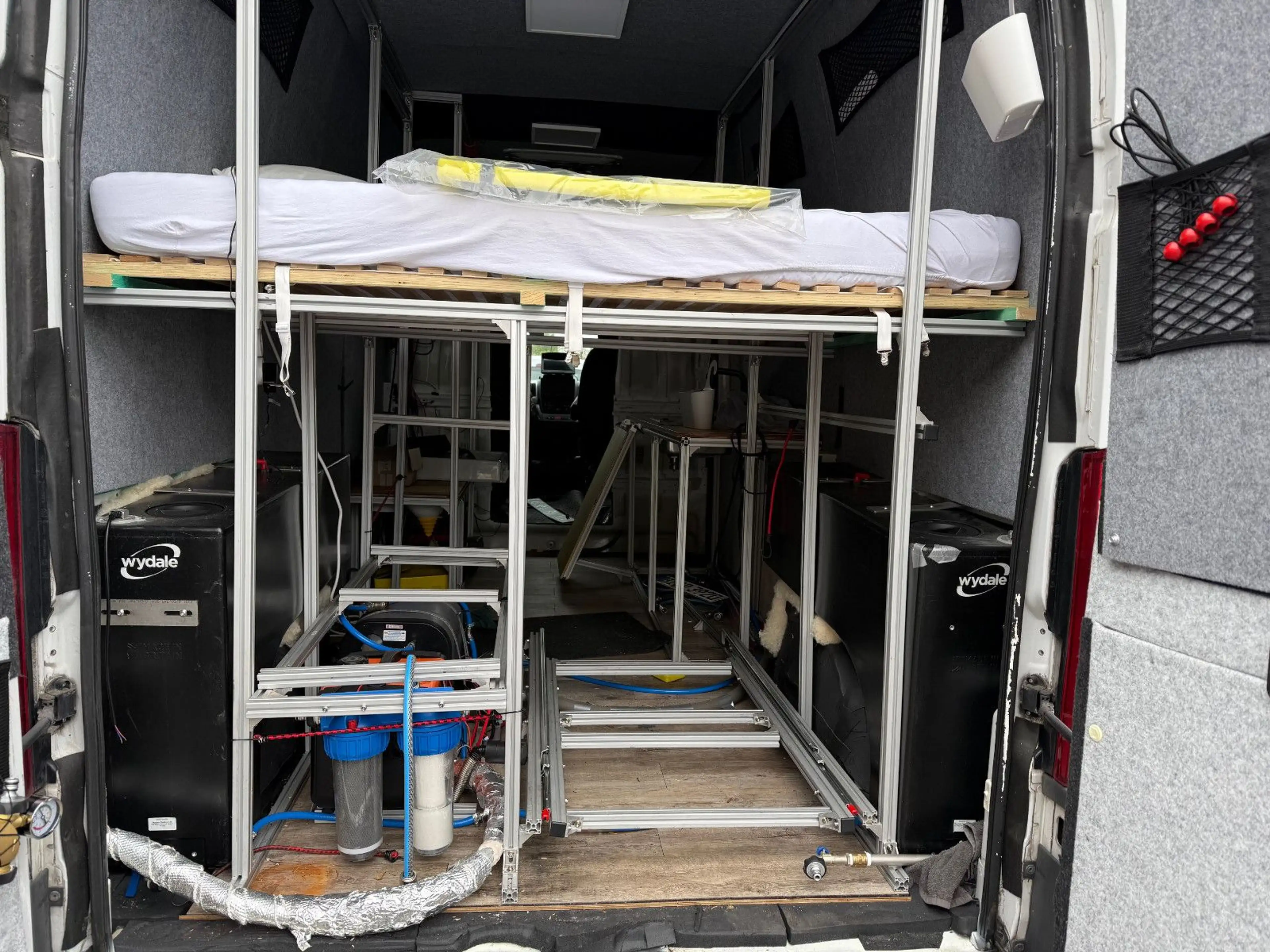 Fiat Ducato Grossr.-Kasten 35 150 L3H3+Camperausbau+ — photo 11