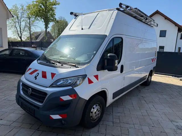 Fiat Ducato Grossr.-Kasten 35 150 L3H3+Camperausbau+