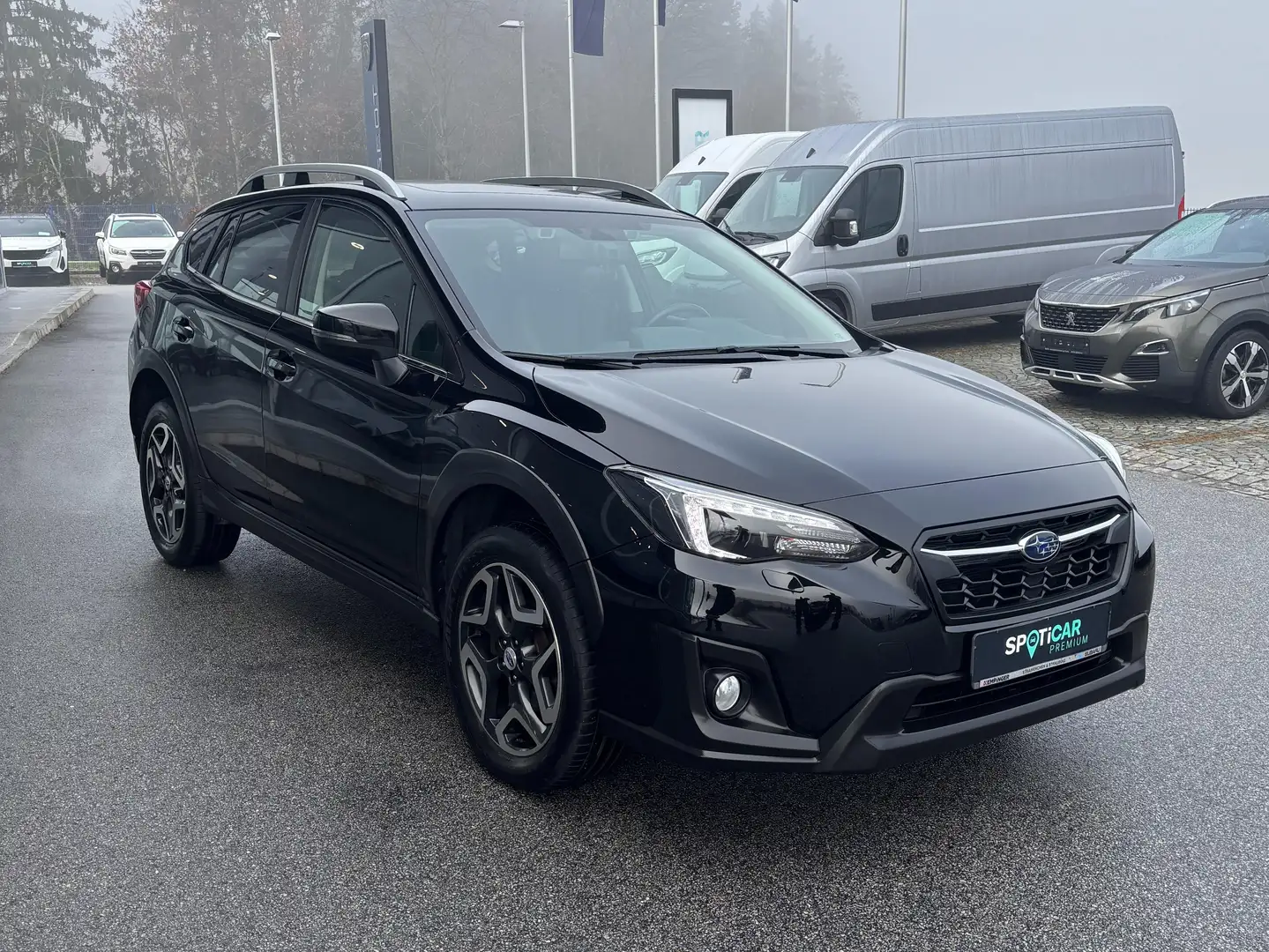 Subaru XV Exclusive+ Noir - 2