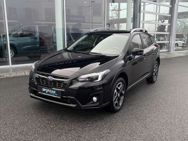 Imagine Subaru XV Exclusive+