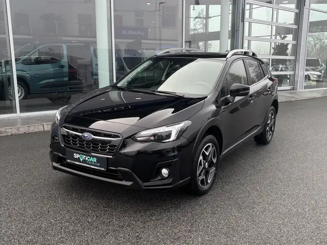 Subaru XV Exclusive+