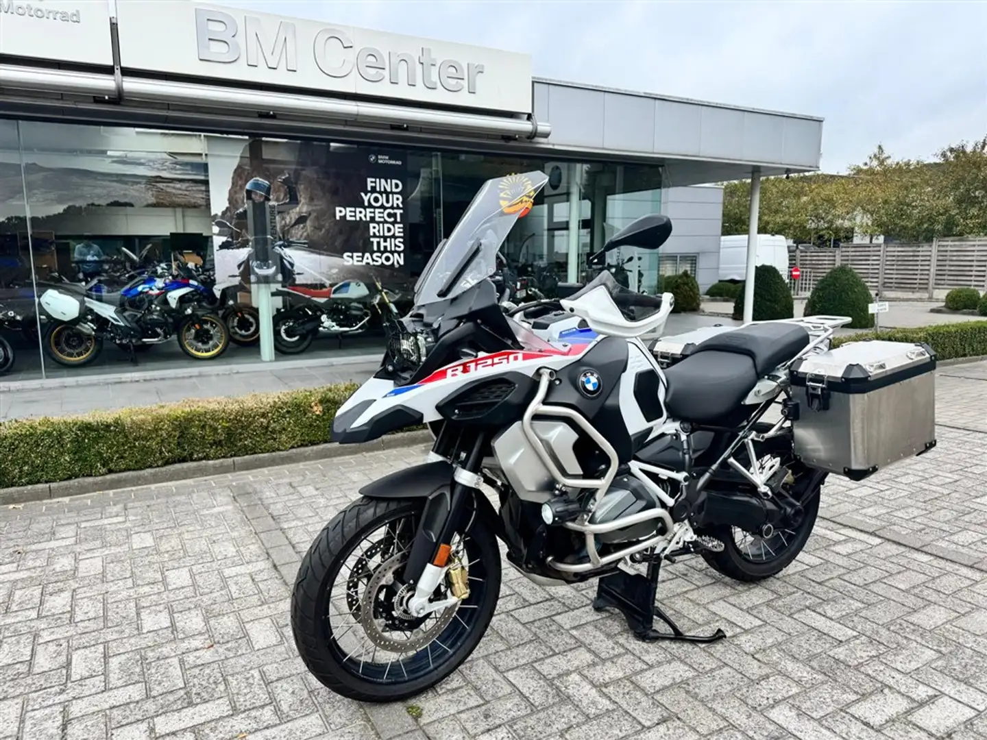 BMW R 1250 GS Adventure Top Occasie - Verlaagd model - 2