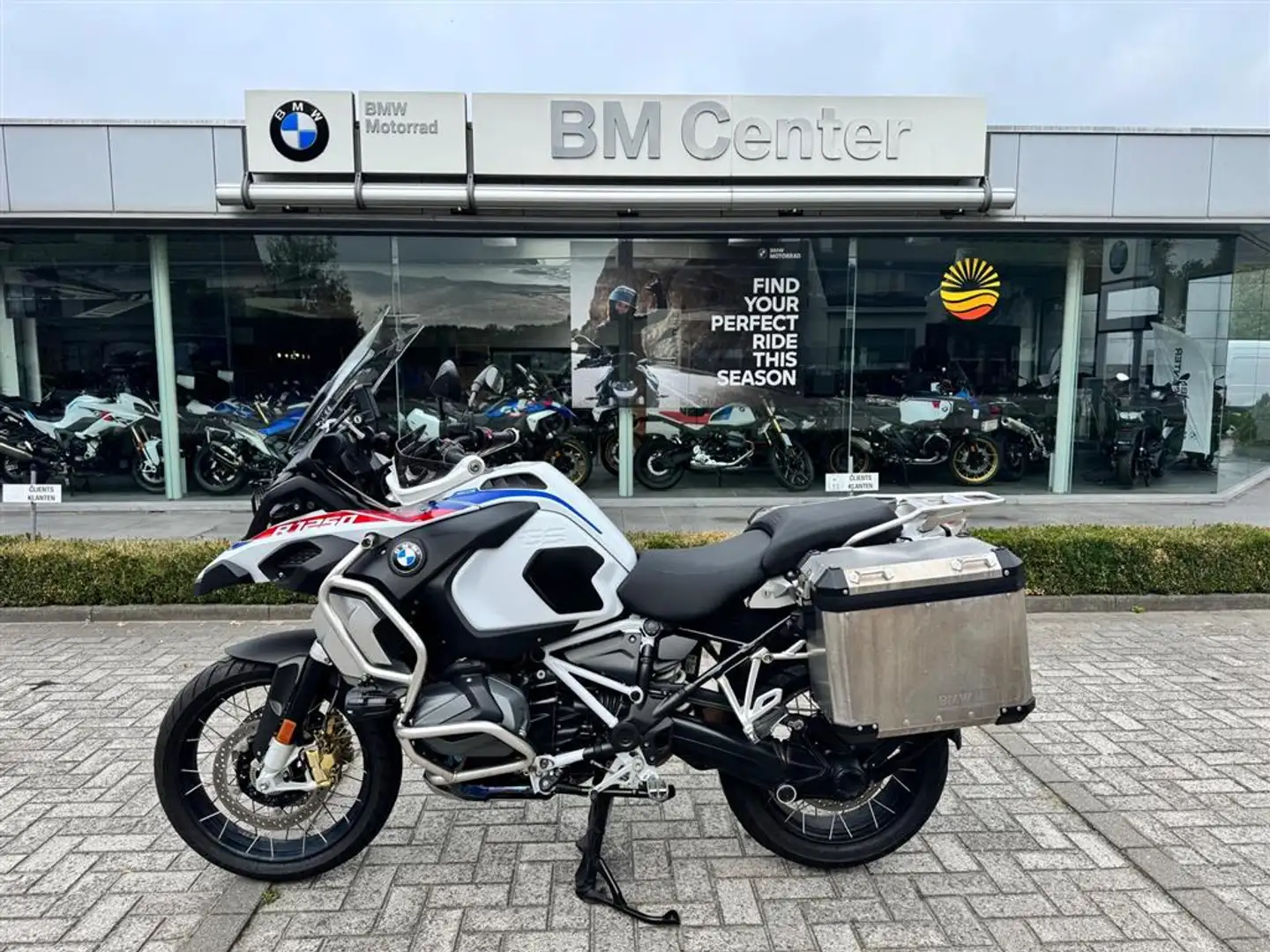 BMW R 1250 GS Adventure Top Occasie - Verlaagd model - 1