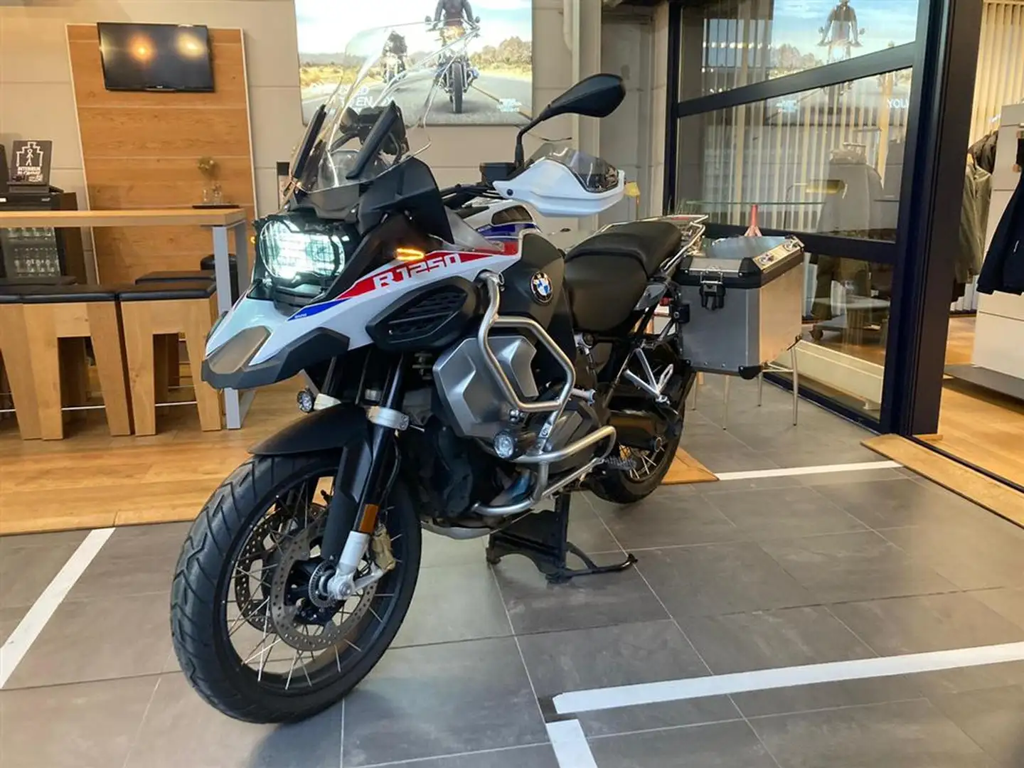 BMW R 1250 GS Adventure Top Occasie - Verlaagd model - 1