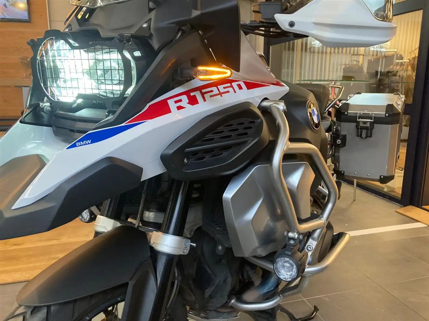 BMW R 1250 GS Adventure Top Occasie - Verlaagd model - 2