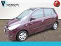 Hyundai i10 1.0 i-Drive Cool, Lage km stand! Mauve - thumbnail 1