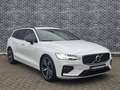 Volvo V60 2.0 B3 R-Design | Apple Carplay/Android Auto | 19 Blanc - thumbnail 4