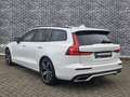 Volvo V60 2.0 B3 R-Design | Apple Carplay/Android Auto | 19 Blanc - thumbnail 10