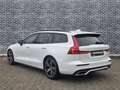 Volvo V60 2.0 B3 R-Design | Apple Carplay/Android Auto | 19 Blanc - thumbnail 3