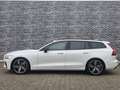 Volvo V60 2.0 B3 R-Design | Apple Carplay/Android Auto | 19 Blanc - thumbnail 6