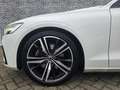 Volvo V60 2.0 B3 R-Design | Apple Carplay/Android Auto | 19 Blanc - thumbnail 5