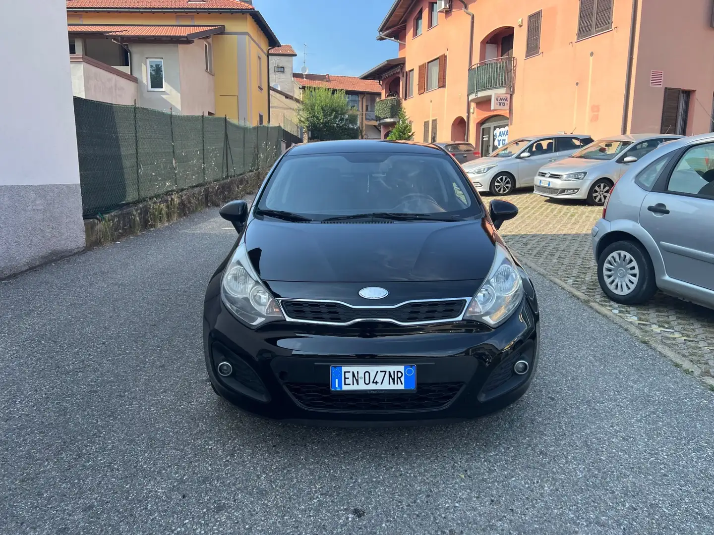 Kia Rio 1.2 CVVT 5p. GPL EX PLUS*NEOPATENTATI Nero - 2