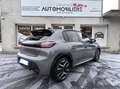 Peugeot e-208 1.2  HYBRID 100 GT E-DCS6 Grau - thumbnail 4