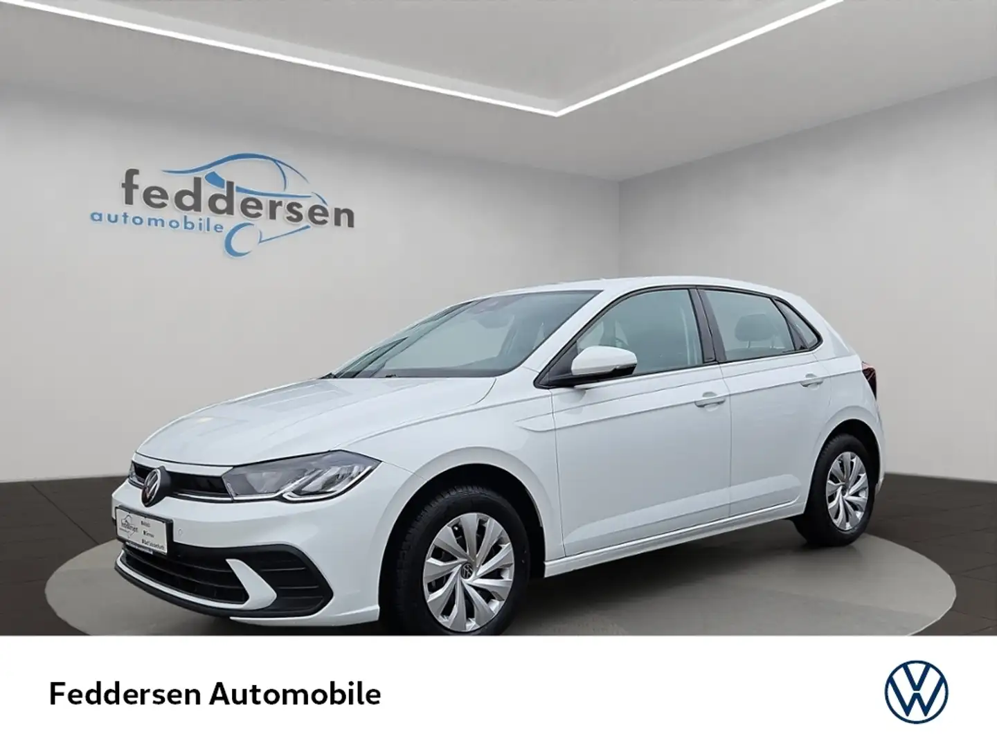 Volkswagen Polo Life 1.0 TSI App-Connect DAB+ PDC LED KLIMA Weiß - 1