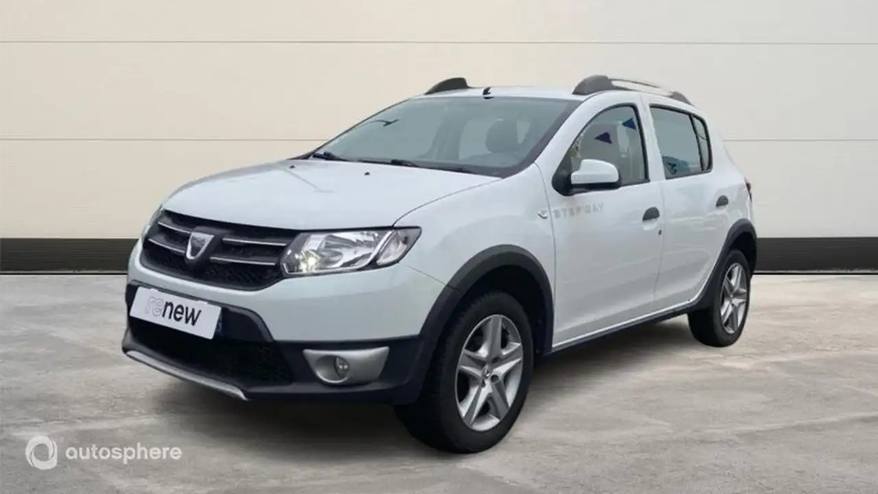 Dacia Sandero 0.9 TCe 90ch Stepway Prestige