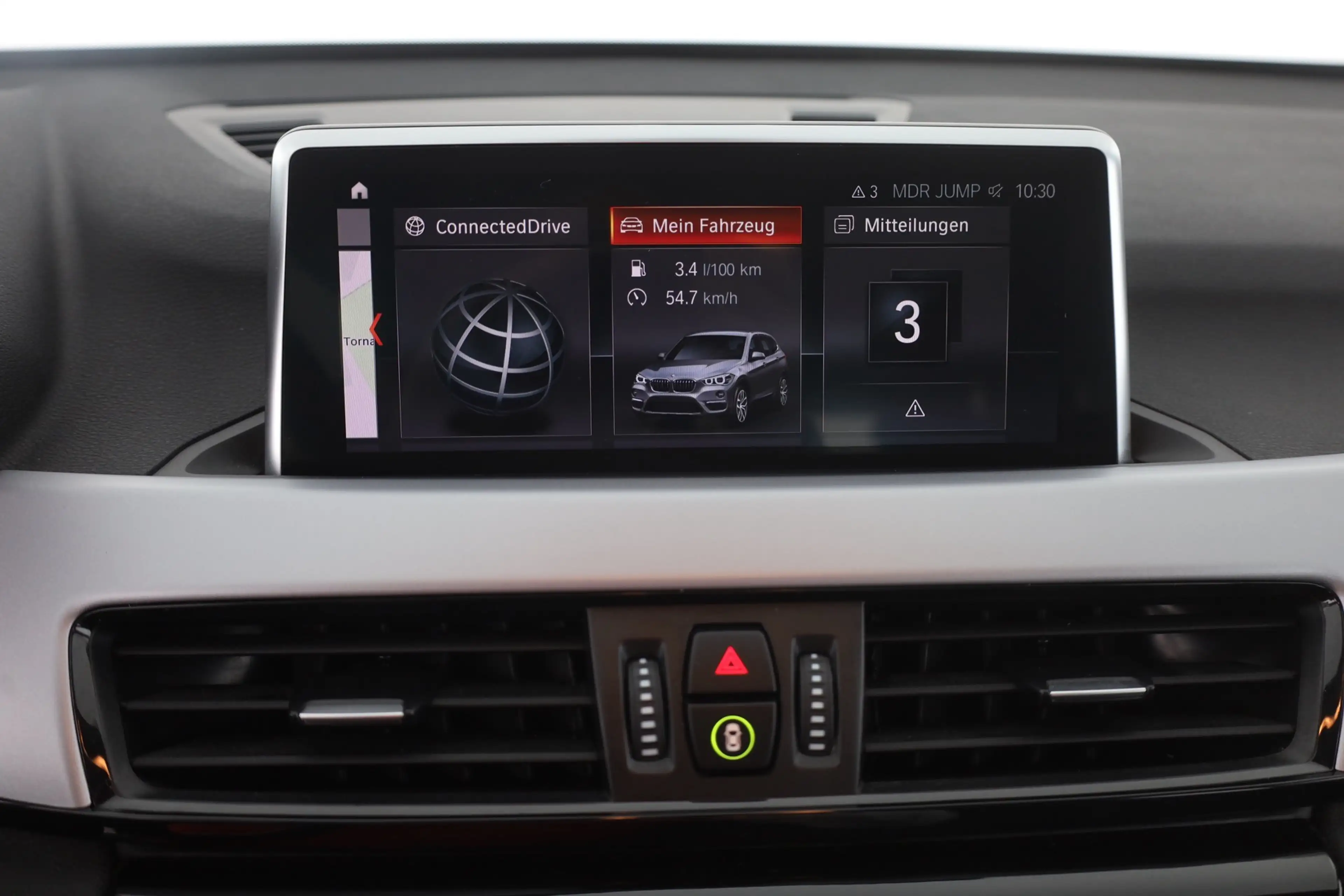 BMW X1 xDrive 25e Advantage LED Navi AHK Winterpaket — photo 15