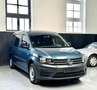 Volkswagen Caddy Maxi L2H1 2.0 TDi * Euro 6 * 1er proprio * Airco * Bleu - thumbnail 3