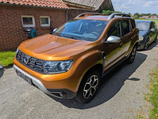Imagine Dacia Duster Duster SCe 115 2WD Comfort