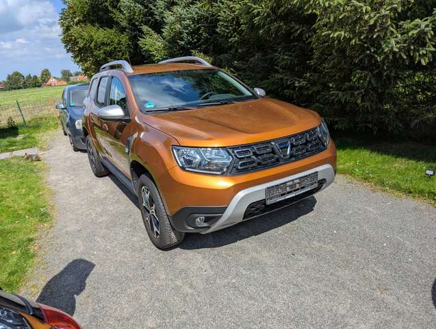 Dacia Duster Duster SCe 115 2WD Comfort