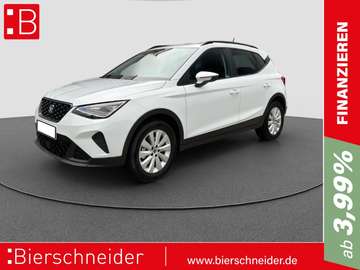 1.0 TSI AB199EUR Style NAVI REAR VIEW SHZ