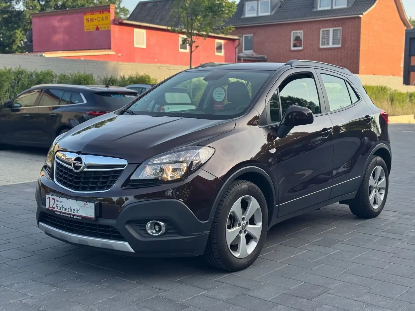 Opel Mokka Edition ecoFlex / TÜV NEU / 1. Hand - 1